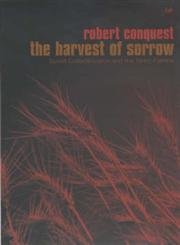 9780712697507: The Harvest of Sorrow: Soviet Collectivisation and the Terror-Famine