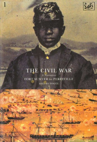 Beispielbild fr The Civil War Volume I: Fort Sumter to Perryville zum Verkauf von WorldofBooks