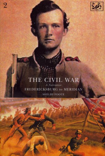 9780712698078: The Civil War Volume II: Fredericksburg to Meridan