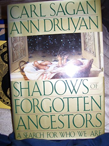 Beispielbild für Shadows of Forgotten Ancestors: Earth Before Humans zum Verkauf von medimops