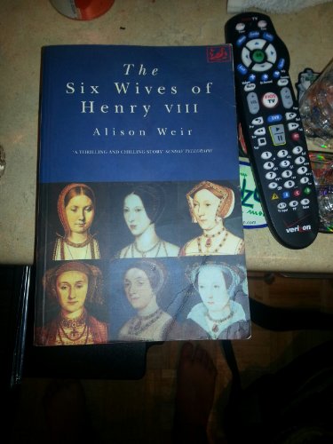 9780712698450: The Six Wives Of Henry VIII