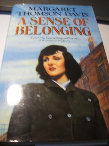 Stock image for Sense of Belonging, A for sale by Harry Righton