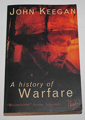 Beispielbild fr A History Of Warfare zum Verkauf von AwesomeBooks