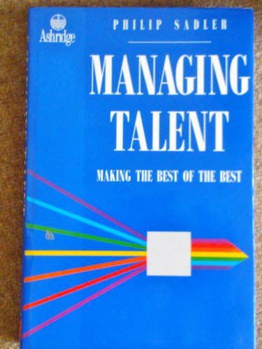 Beispielbild fr Managing Talent: Making the Best of the Best zum Verkauf von WorldofBooks
