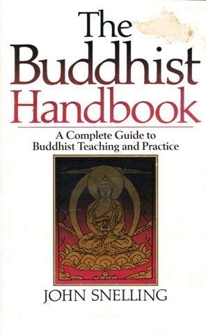 Beispielbild fr The Buddhist Handbook: A Complete Guide to Buddhist Teaching and Practice zum Verkauf von AwesomeBooks