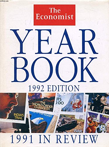 Beispielbild fr Economist" Year Book: 1991 zum Verkauf von medimops