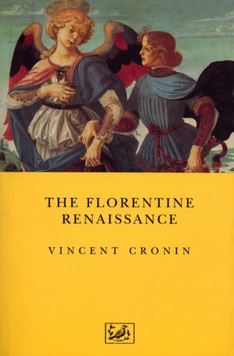 Beispielbild fr The Florentine Renaissance (Pimlico) zum Verkauf von AwesomeBooks