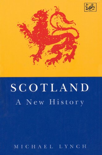 Imagen de archivo de SCOTLAND: A NEW HISTORY a la venta por LibraryMercantile