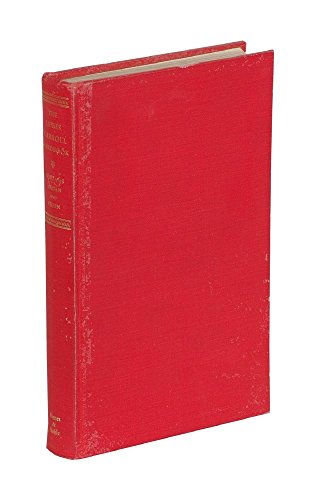Beispielbild fr The Lewis Carroll handbook,: Being a new version of A handbook of the literature of the Rev. C. L. Dodgson, zum Verkauf von Alien Bindings