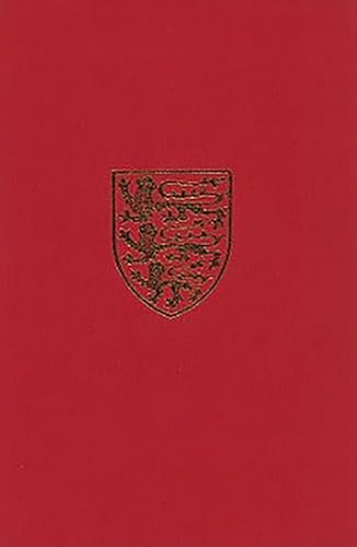 The Victoria History of the Counties of England: Gloucestershire: Volume Two