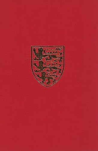 The Victoria History of the County of Sussex: Volume Four: The Rape of Chichester (Victoria County History) - L.F. Salzman (Editor)