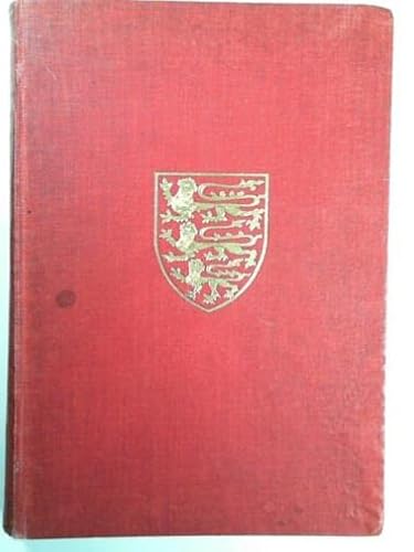 A History of the County of Sussex Volume 7 containing The Rape & Honour of Lewes, The Hundred of Southover, Swanborough, Holmestrow, Barcombe, Streat, Buttinghill, Poynings, Dean, Younsmere, Whalesbone, Preston, & The Half-Hundred of Fishersgate. - Salzman, L.F.