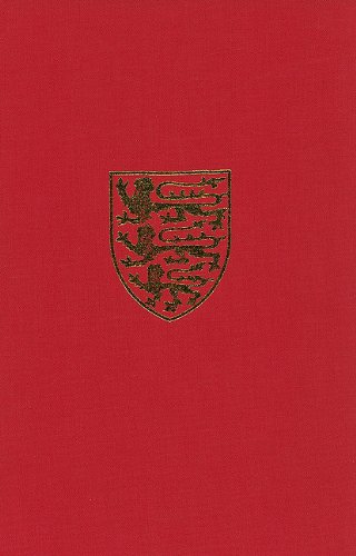 Imagen de archivo de The Victoria History of the Counties of England: Hampshire and the Isle of Wight: Volume Two a la venta por Vivarium, LLC