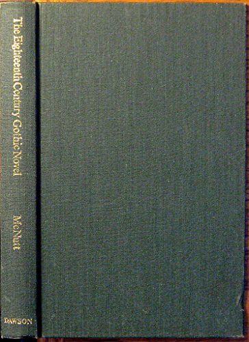Beispielbild fr Eighteenth Century Gothic Novels: Annotated Bibliography of Criticism zum Verkauf von Richard Sylvanus Williams (Est 1976)