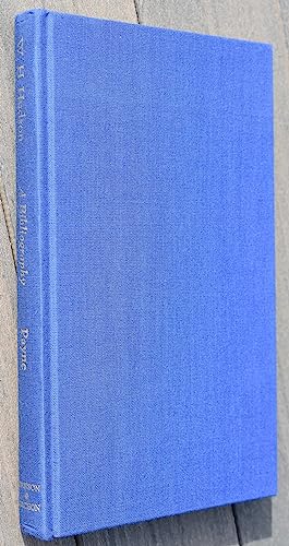 9780712907507: W. H. Hudson: A Bibliography
