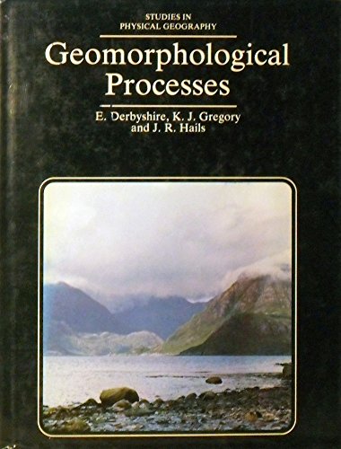 Beispielbild fr Geomorphological Processes zum Verkauf von Anybook.com