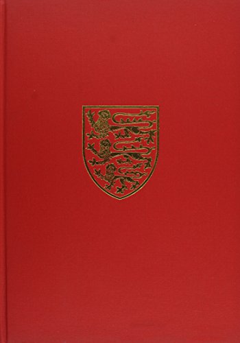 Beispielbild fr A History of Wiltshire   Volume III zum Verkauf von Revaluation Books