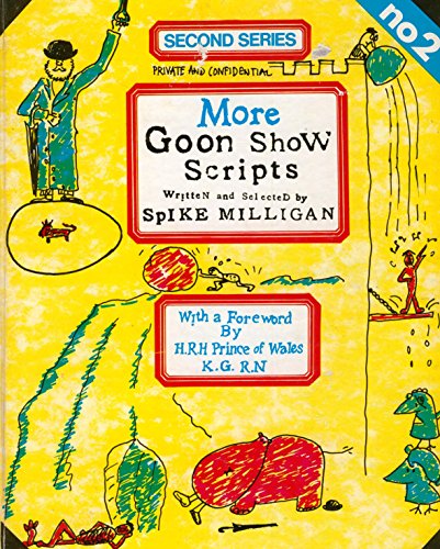 Imagen de archivo de More Goon Show Scripts a la venta por WorldofBooks