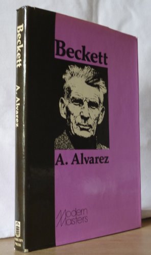 Stock image for Modern Masters: Beckett for sale by Anybook.com