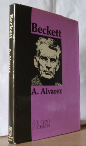 Beckett (Modern masters) (9780713001037) by Al Ãlvarez