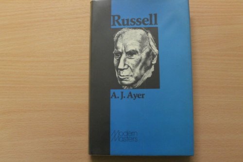 9780713001082: Russell (Modern Masters)