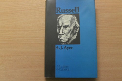 Russell (Modern masters) (9780713001082) by Ayer, A. J.