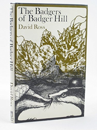 9780713001273: Badgers of Badger Hill