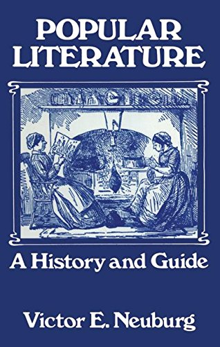 Stock image for Popular Literature : A History and Guide for sale by Better World Books