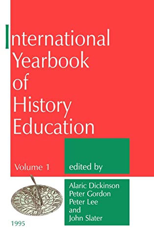 Stock image for 1: International Yearbook of History Education (Woburn Education Series) for sale by Chiron Media