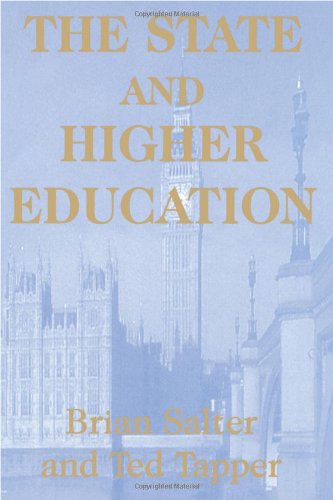 Stock image for The State and Higher Education: State & Higher Educ. (Woburn Education Series) for sale by Phatpocket Limited