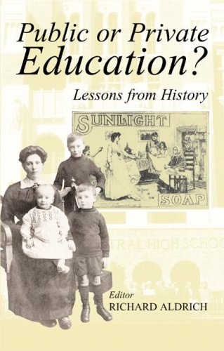 Biographical Dictionary of North American and European Educationists (Woburn Education Series) (9780713002058) by Aldrich, Richard; Gordon, Peter