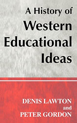 Stock image for A History of Western Educational Ideas for sale by ThriftBooks-Dallas