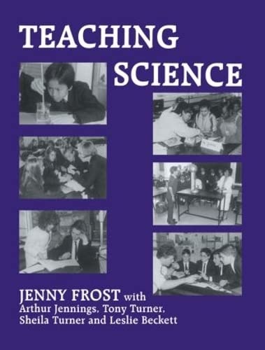 Beispielbild fr Teaching Science zum Verkauf von Blackwell's
