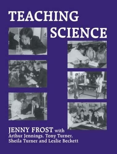 Stock image for Teaching Science for sale by Blackwell's