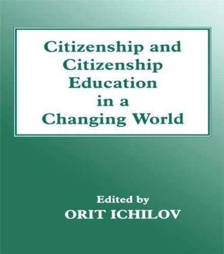 Imagen de archivo de Citizenship and Citizenship Education in a Changing World a la venta por Blackwell's