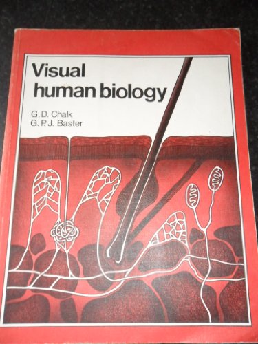 Imagen de archivo de Visual Human Biology a la venta por Better World Books Ltd