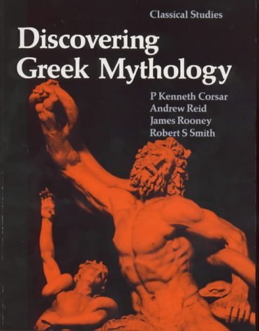 Beispielbild fr Discovering Greek Mythology zum Verkauf von Better World Books Ltd