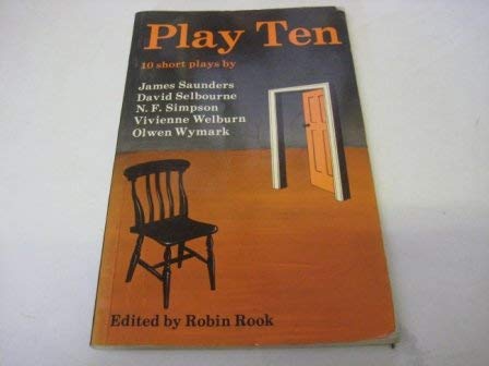Beispielbild fr Play Ten: Ten Short Plays zum Verkauf von medimops