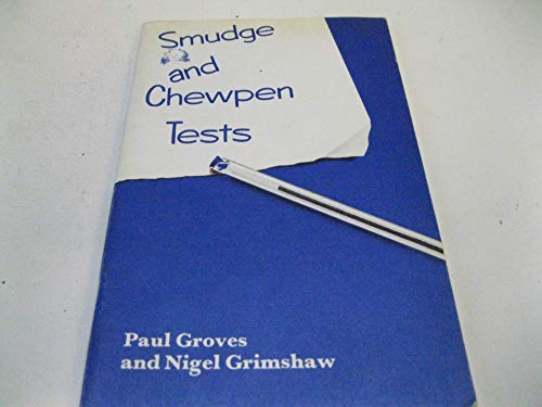 Stock image for Tests (Smudge and Chewpen) for sale by WorldofBooks