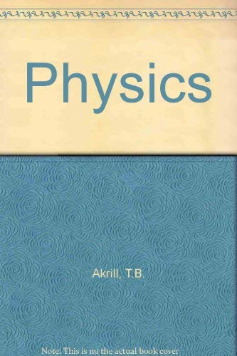 Imagen de archivo de Physics a la venta por Better World Books Ltd