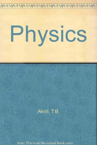 Stock image for Physics for sale by Better World Books Ltd