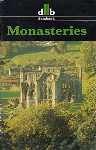 Monasteries (Databank Series) (9780713103953) by Crystal, D.; Foster, J.