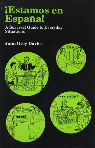 Beispielbild fr Estamos En Espana: A Survival Guide to Everyday Situations zum Verkauf von WorldofBooks