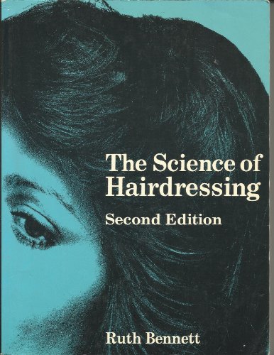 Beispielbild fr The Science of Hairdressing zum Verkauf von WorldofBooks