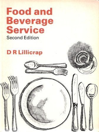 Beispielbild fr Food and Beverage Service zum Verkauf von WorldofBooks