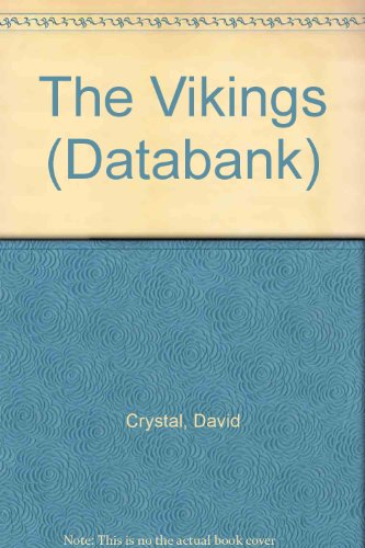 The Vikings (Databank Series) (9780713109474) by Crystal, D.; Foster, J.