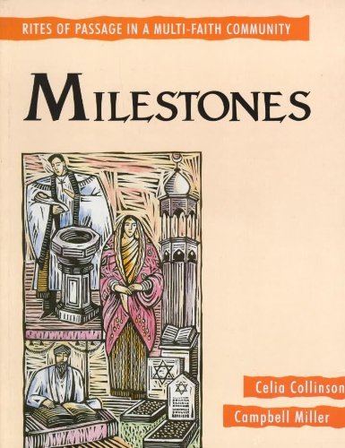 Stock image for Milestones: Rites of Passage in a Multi-faith Society for sale by WorldofBooks