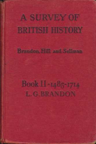 9780713110302: Survey of British History: Bk. 2
