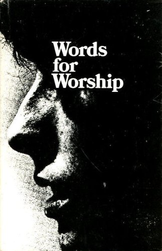Beispielbild fr Words for Worship zum Verkauf von Kennys Bookshop and Art Galleries Ltd.
