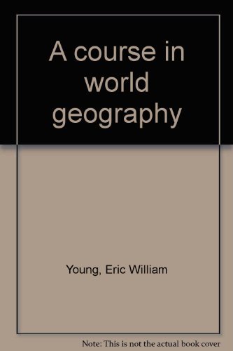 Stock image for A course in world geography, 4 THE BRITISH ISLES for sale by K Books Ltd ABA ILAB